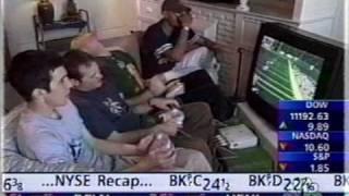 CNBC report on "Sega of America Dreamcast" (2000)