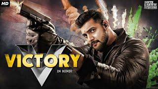 Victory South Blockbuster Full Hindi Dubbed Movie | Aadi, Mishti Chakraborty, Naira | Action Movie