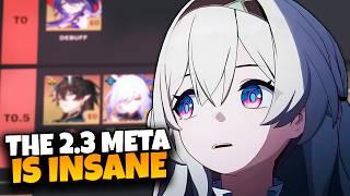 I was Right! The Honkai Star Rail Meta is Changing FAST