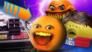 Annoying Orange - Dumbest Plans That Somehow Worked