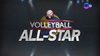 GMA NCAA Season 98 All-Star Volleyball Games
