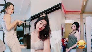 Komplikasi tiktok Hot @ini nabila, cantik mempesona