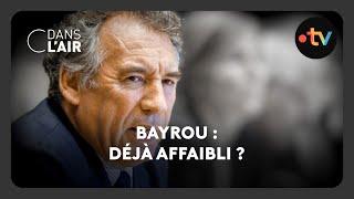 Bayrou : déjà affaibli ? - C dans l’air - 23.12.2024