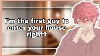 [ENG SUB] Tsundere Boyfriend Come To Your House [M4F] [Japanese] [Shy] [Sweet] [Re-upload]