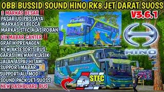 MARKAS STFCOBB BUSSID V3.6.1 SOUND HINO RK8 JET DARAT SUOSS LINK MEDIAFIRE | OBB BUSSID