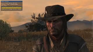 Winlator (glibc): Red Dead Redemption/ good sound/ Wine 9.20/ SD8GEN2/ Ayn Odin 2 Max