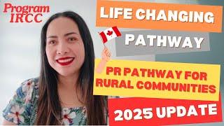 Canada Immigration Pathways | Alam nyo ba ito? Rural and Northern Immigration Pilot (RNIP) Program