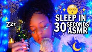 This ASMR Will Make You Fall ASLEEP In 30 Seconds..[SLEEP GUARANTEED ]