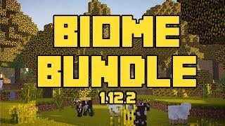 Biome Bundle - MİNECRAFT(1.12.2)