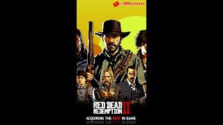 Live RDR2 Tresure Hunt Legendary Bounty Hunts & Hidden SecretsE8 #youtubeshorts #youtubeshortsfeed