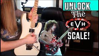 Unlock The EVH Scale!