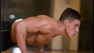 how many pushups should a man do