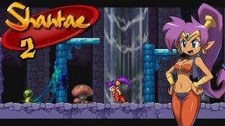 Cthulhu Plays: Shantae and the Pirate's Curse - "Into the Sewers!"