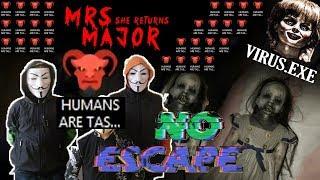 СТРАШНЫЙ ВИРУС - MrsMajor2.0.exe