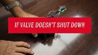 Valve Troubleshooting - What To Do When Valve Won't Shut Off - Joe's Corner Ep. 1