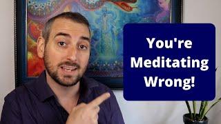 Meditation For Erectile Dysfunction - How To Use It Correctly