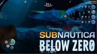 Subnautica Below Zero -EP2. - A new Home