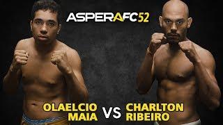 Olaelcio Maia X Charlton Ribeiro - ASPERA FC 52