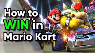 FULL Beginner Guide | Tips to Help You WIN at Mario Kart 8 Deluxe!