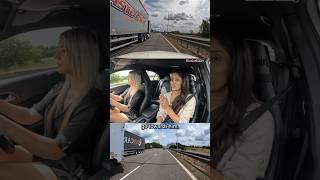 How to overtake a LORRY on the MOTORWAY #driving #lesson #motorway #lorry #howto #overtake #london