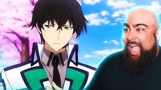 SHIBA TATSUYA!!! | The Irregular at Magic High School Episode 1 Reaction!