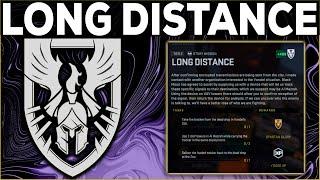 DMZ LONG DISTANCE MISSION GUIDE - Vondel Zoo Dead Drop Location - Take Tracker from Zoo Dead Drop