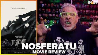 Nosferatu (2024) Movie Review