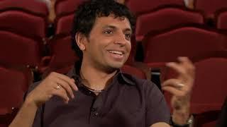 Avatar The Last Airbender Book Two Interview with M  Night Shyamalan from the Avatar Creators