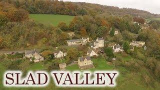 A History of the Slad Valley | Exploring the Cotswolds