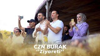 CZN BURAK Bozdağ Film Platoları'nda! @CznBurak @BozdagFilmPlatolari