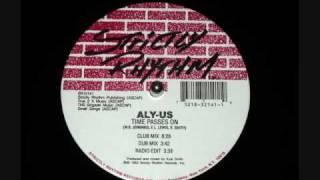 Aly-Us - Time Passes On