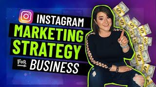 Instagram Marketing Strategy 2021 | Market Small Business on Instagram