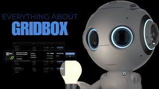 GRIDBOX Tutorial: Share & Rent Computing Power in Minutes! | Beginner's Guide 2024