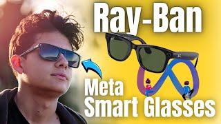 The Accessibility Benefits of the Meta Ray-Ban Frames