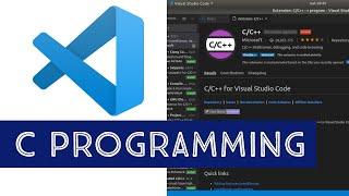 Run C Program in Visual Studio Code