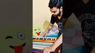 HO GAIYAAN REHMTAN TERIYAAN SMALL HARMONIUM MUSIC PART COVER BY SUNNY OSCAR ️