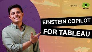 Einstein Copilot For Tableau