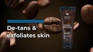 Best Coffee Face Wash in 2022 | Benefits : De-Tans & Exfoliates Skin | Bombay Shaving Company