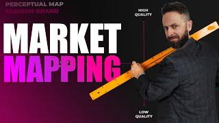 What Is Market Mapping? (Brand Positioning Map Tool)