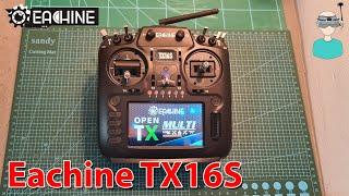 Best Value For Money - Eachine TX16S Radio Controller