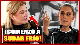 ¡MARU CAMPOS EN RIDICULO! PRESIDENTA LE DICE SUS VERDADES DE FRENTE