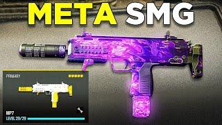 new MP7 LOADOUT is *META* in WARZONE 3!  (Best VEL 46 Class Setup) - MW3