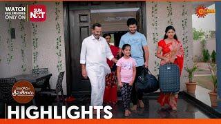 Yevandoi Sreemathigaru - Highlights of the day | Watch full EP Sun NXT | 31 May 2024 | Gemini TV