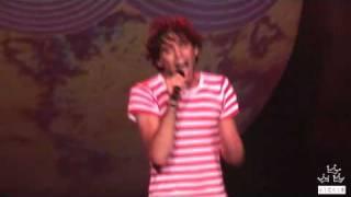 Touches you - 2010 MIKA Live in seoul, Korea