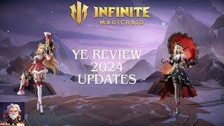 IMR Infinite Magicraid 2024 A year in review Podcast