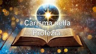 Carisma della Profezia, catechesi di Francesca Ferazza