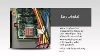 Emerson Universal Heat Pump Defrost Control - Replaces Single Stage Defrost Controls