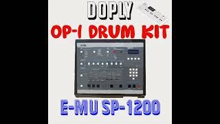 OP-1 Drum Kit E-Mu SP-1200