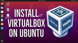 How to Install VirtualBox on Ubuntu 22.04 LTS / Ubuntu 20.04 LTS