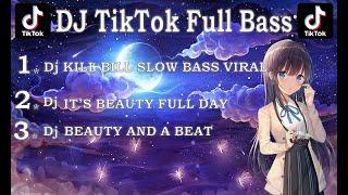 DJ TIKTOK FULL BASS ( VILAR 2023 ) TERBARU BISA BUAT KITA TIDUR